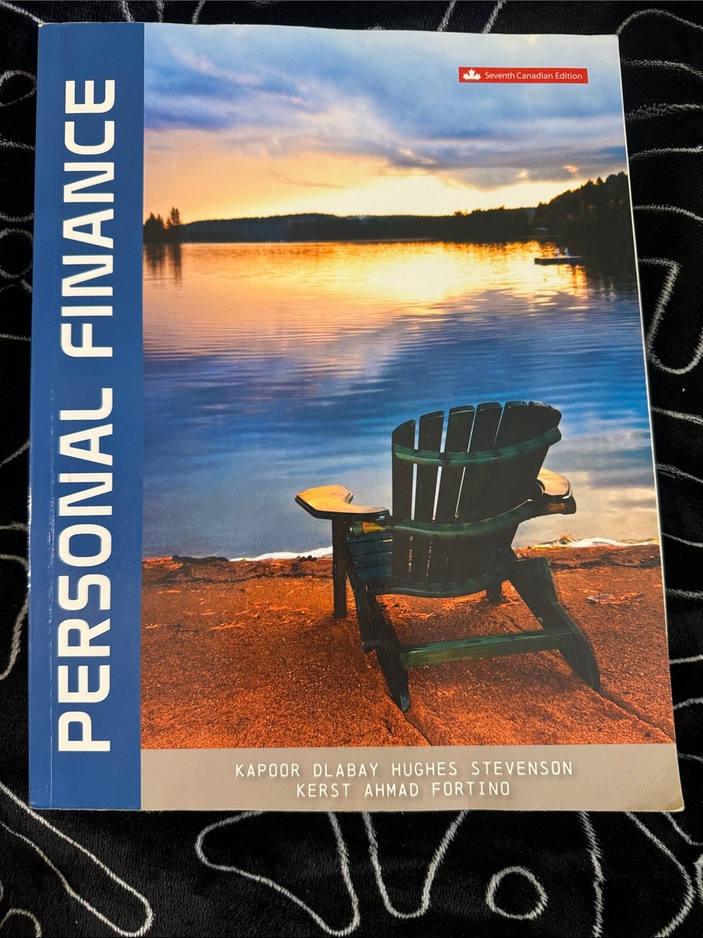 Personal Finance Book